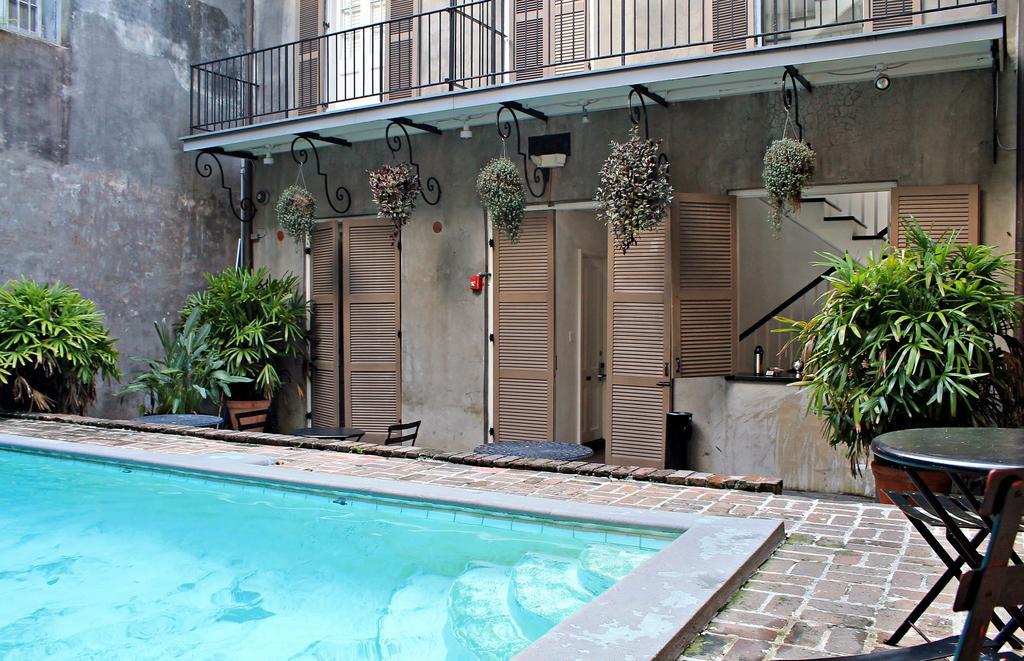 Hotel St. Helene New Orleans Exteriör bild