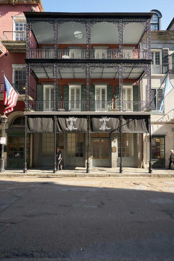 Hotel St. Helene New Orleans Rum bild